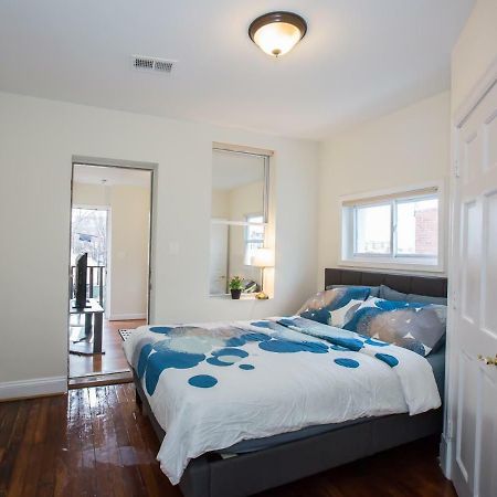 Charming Studio - 3 Min Walk To Petworth Metro Station; 10 Min To Convention Center Washington Exterior photo