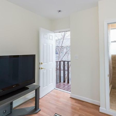 Charming Studio - 3 Min Walk To Petworth Metro Station; 10 Min To Convention Center Hotel Washington Exterior photo