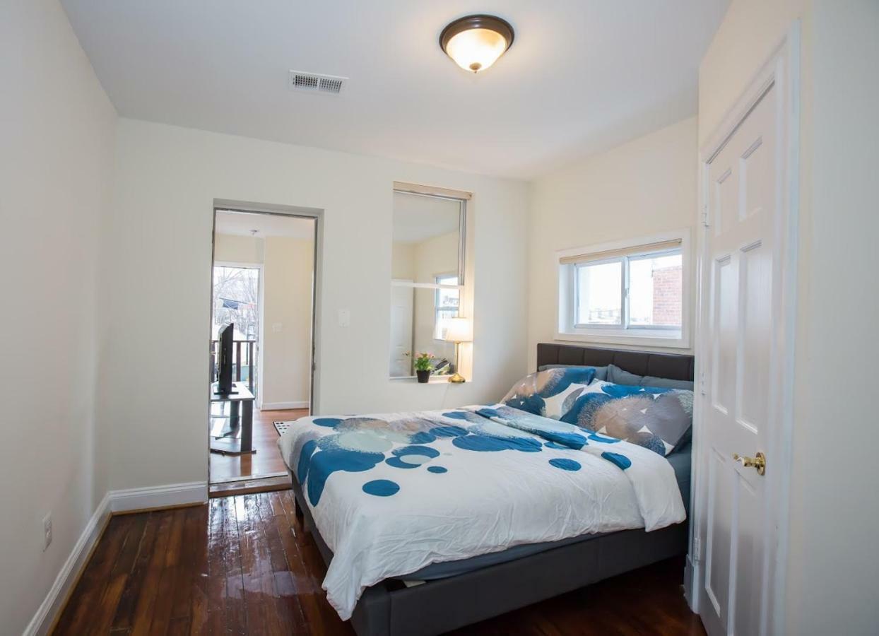 Charming Studio - 3 Min Walk To Petworth Metro Station; 10 Min To Convention Center Washington Exterior photo