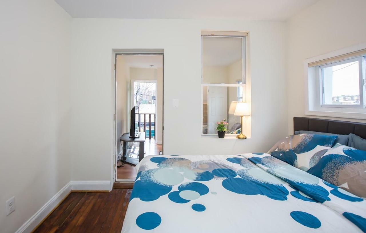 Charming Studio - 3 Min Walk To Petworth Metro Station; 10 Min To Convention Center Washington Exterior photo