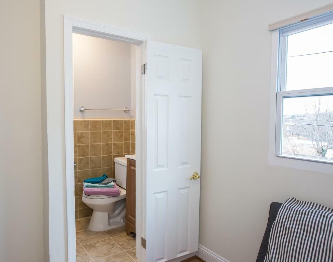 Charming Studio - 3 Min Walk To Petworth Metro Station; 10 Min To Convention Center Washington Exterior photo